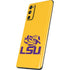 Louisiana State University - LSU Tiger Eye Logo Yellow Galaxy S20 Fan Edition Skin